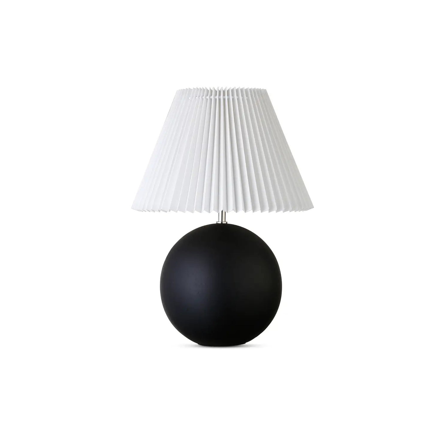 TUVE TABLE LAMP BLACK