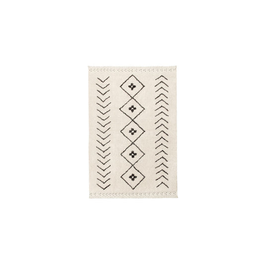 Washable rug Bereber Rhombs