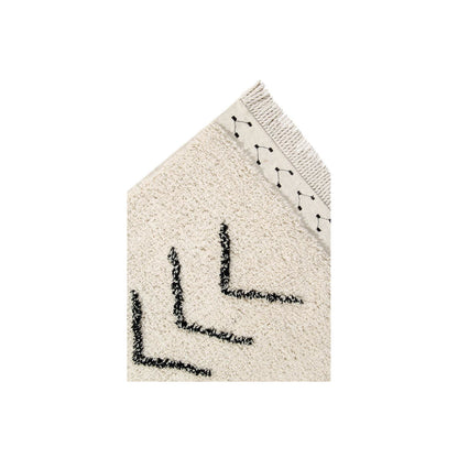 Washable rug Bereber Rhombs