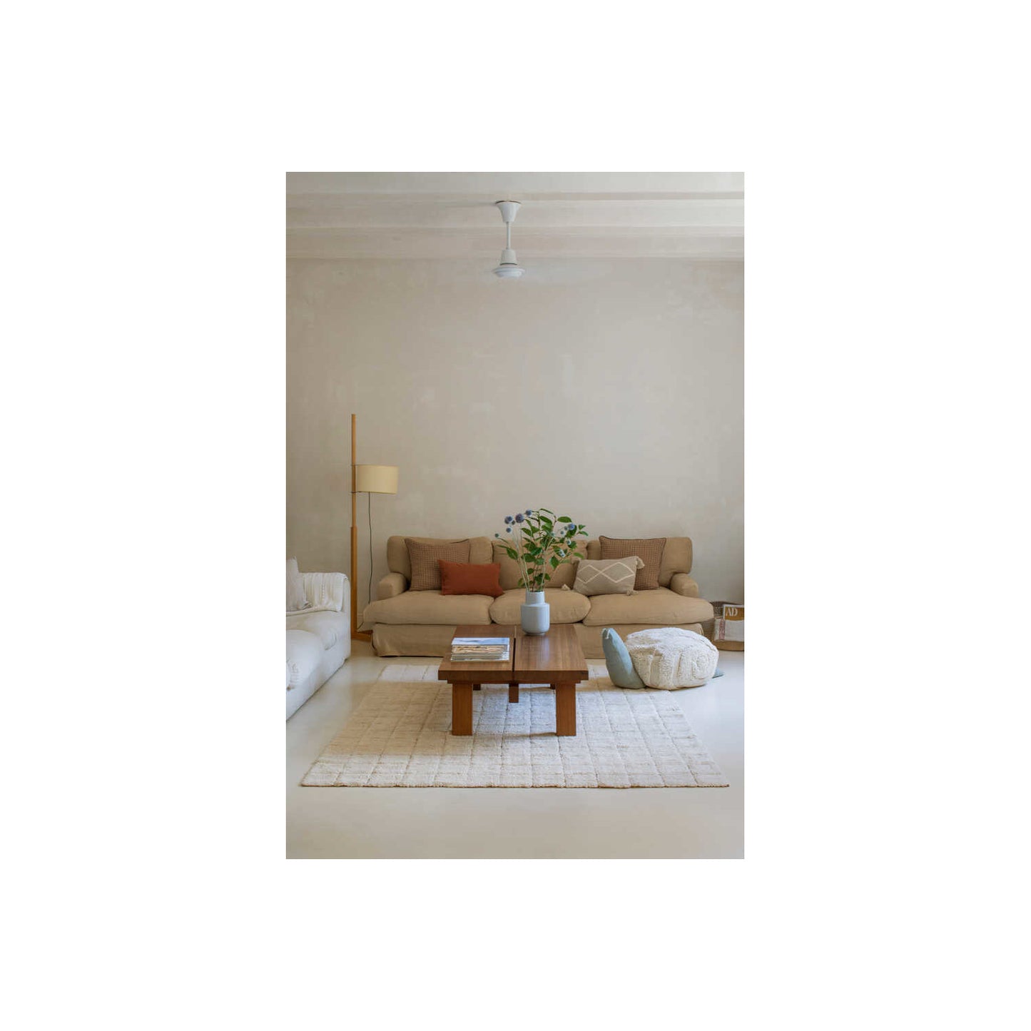 Washable rug Mosaic