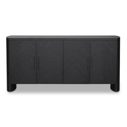 WILLIAM SIDEBOARD BLACK