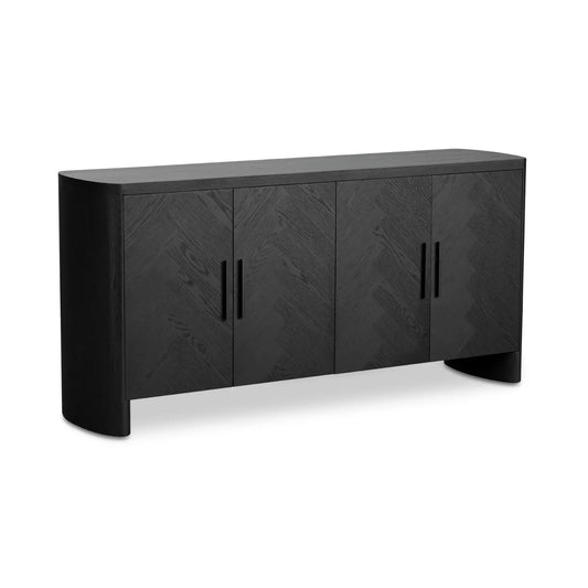 WILLIAM SIDEBOARD BLACK