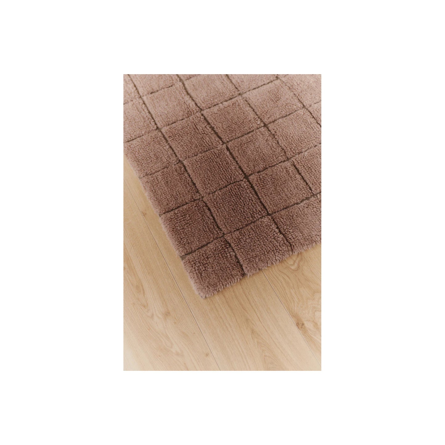 Woolable rug Mosaic Quartz