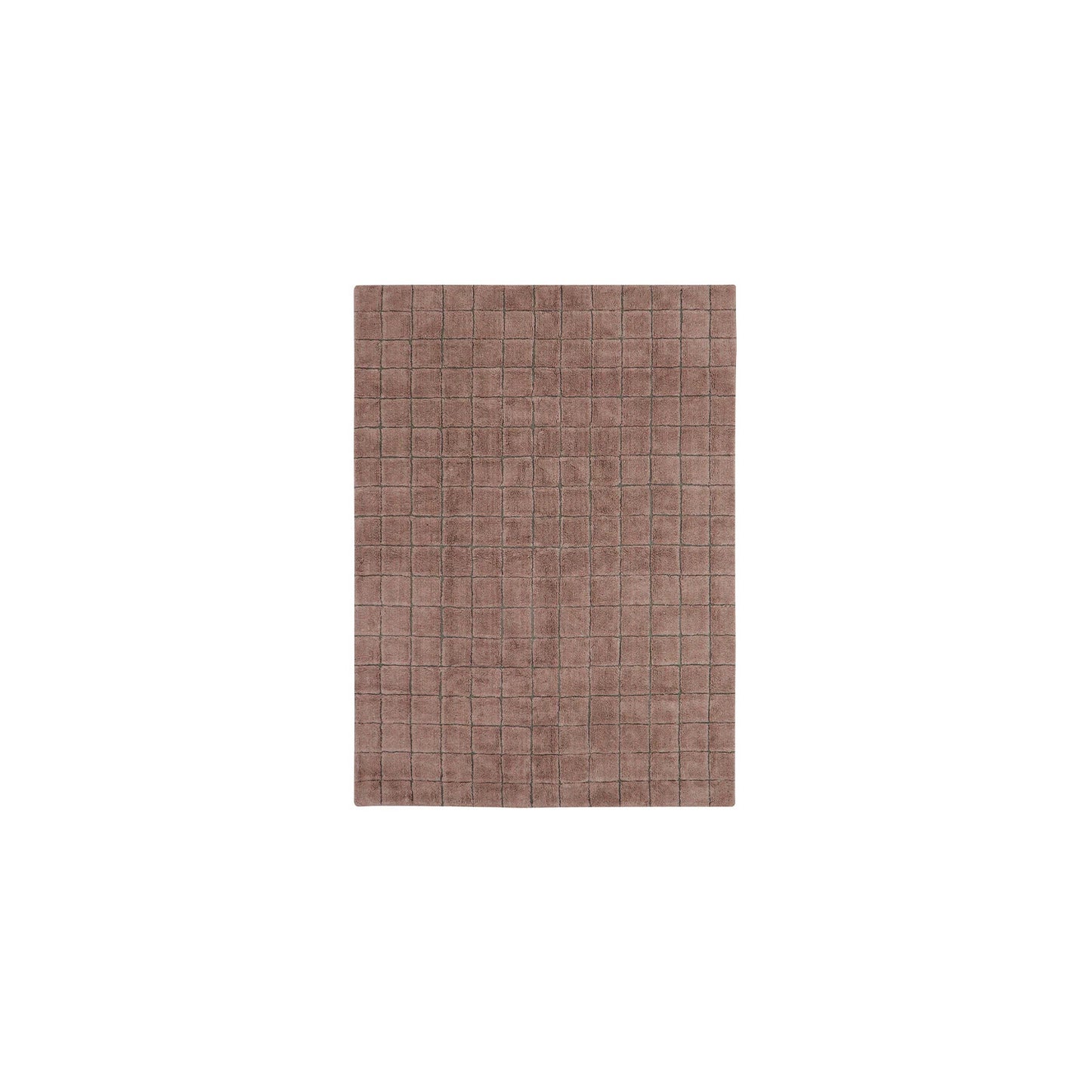 Woolable rug Mosaic Quartz
