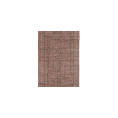 Woolable rug Mosaic Quartz