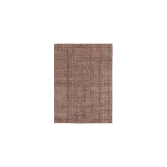 Woolable rug Mosaic Quartz