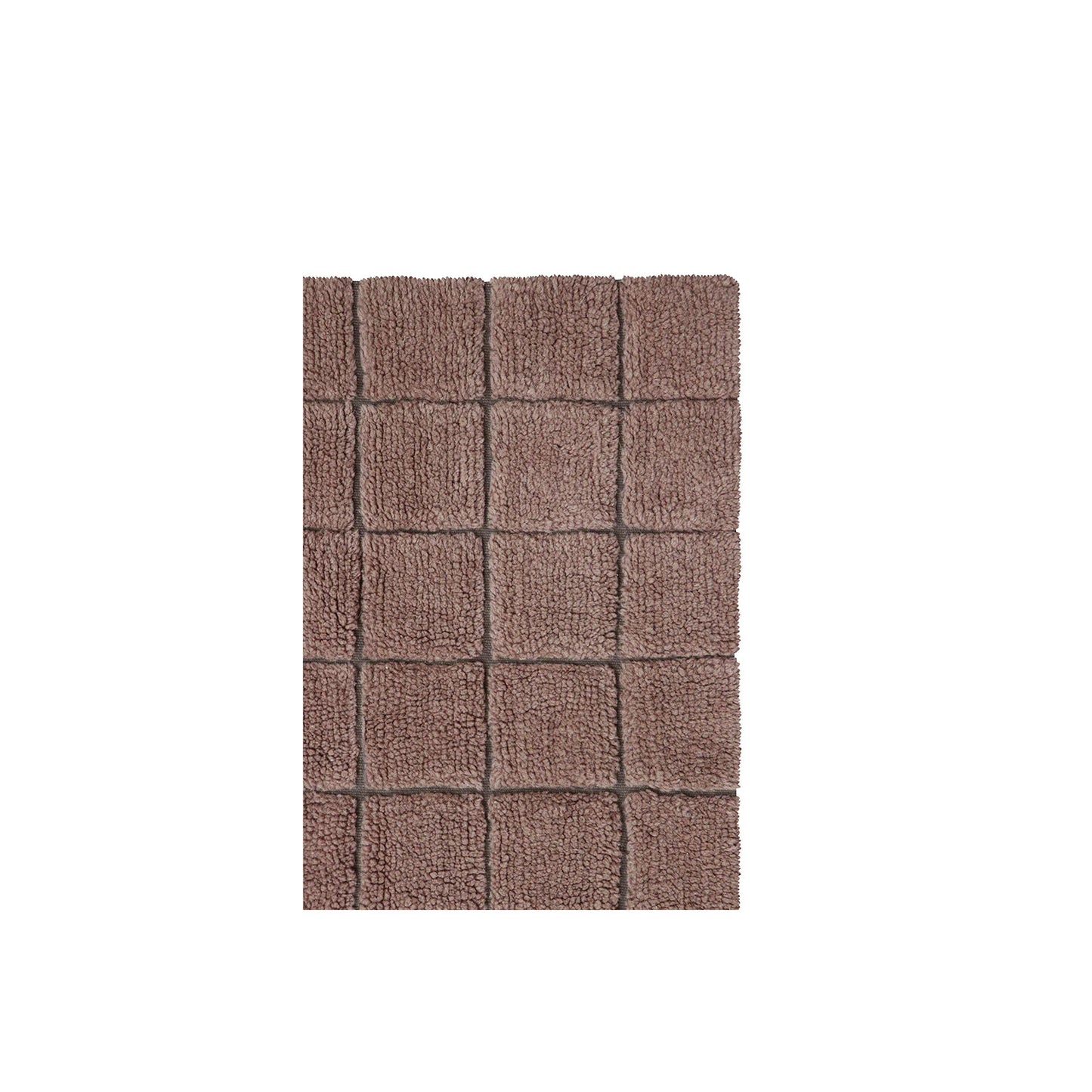 Woolable rug Mosaic Quartz
