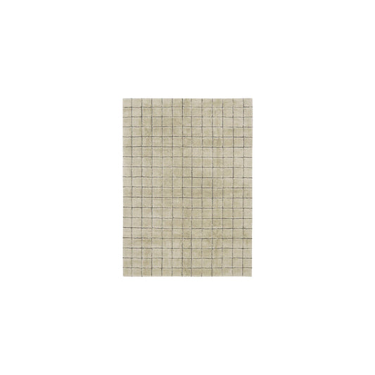 Woolable rug Mosaic Sandstone
