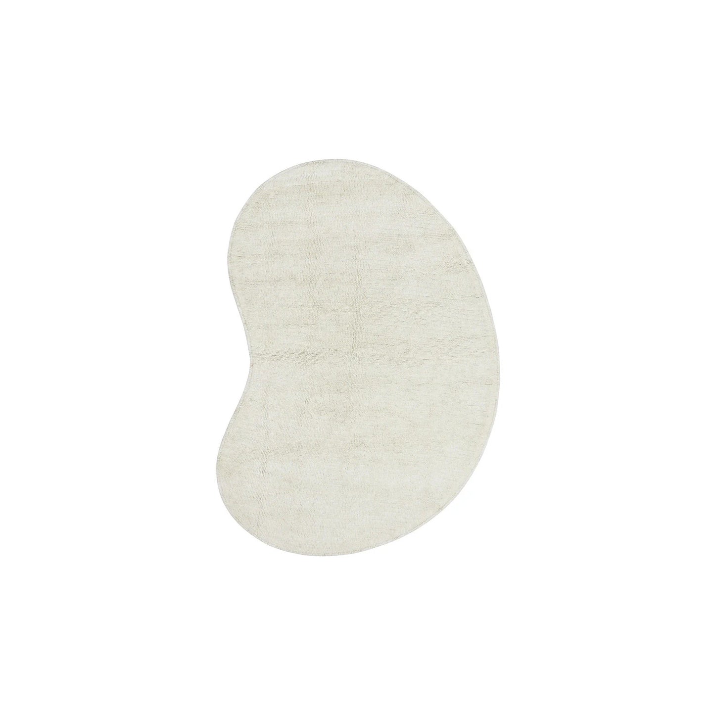 Woolable rug Silhouette Natural