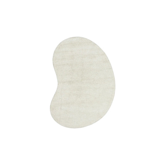 Woolable rug Silhouette Natural
