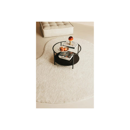 Woolable rug Silhouette Natural