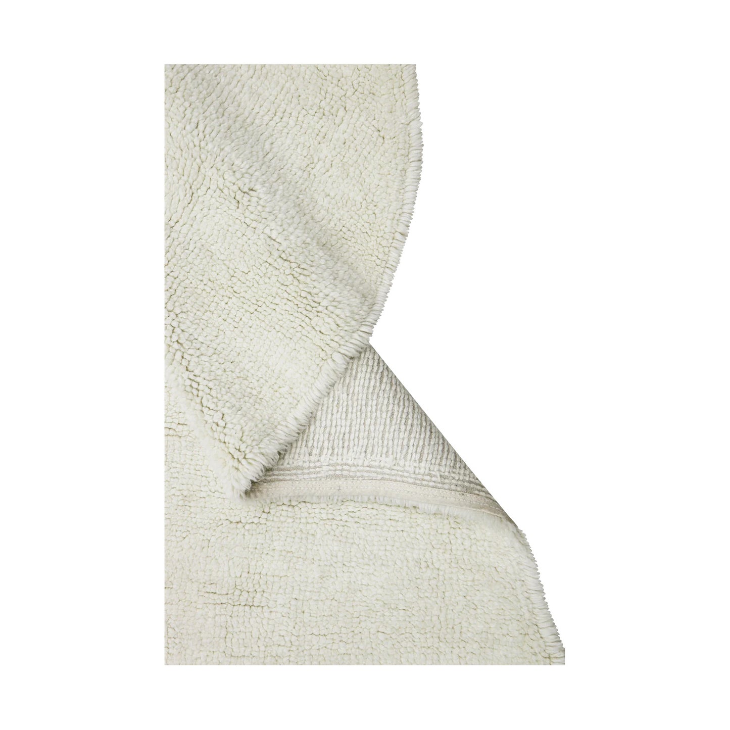 Woolable rug Silhouette Natural