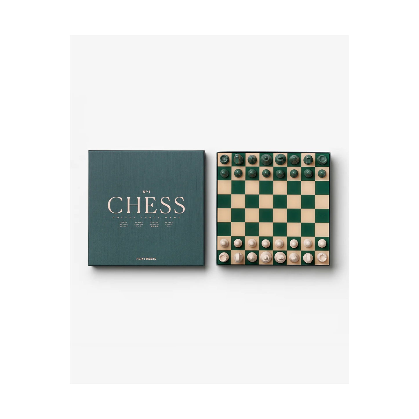 Classic - Chess NEW