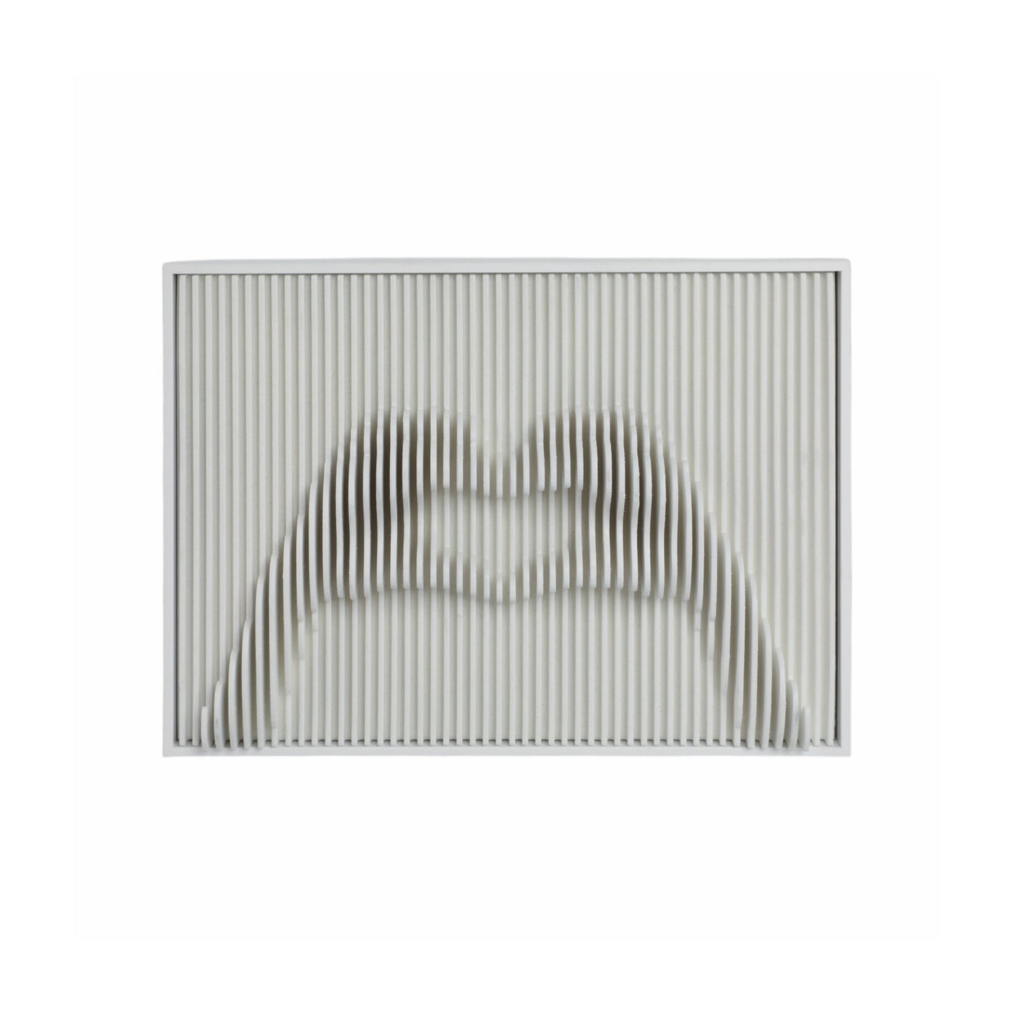 16X12 OCALA LOVE DIMENSIONAL WALL DECOR