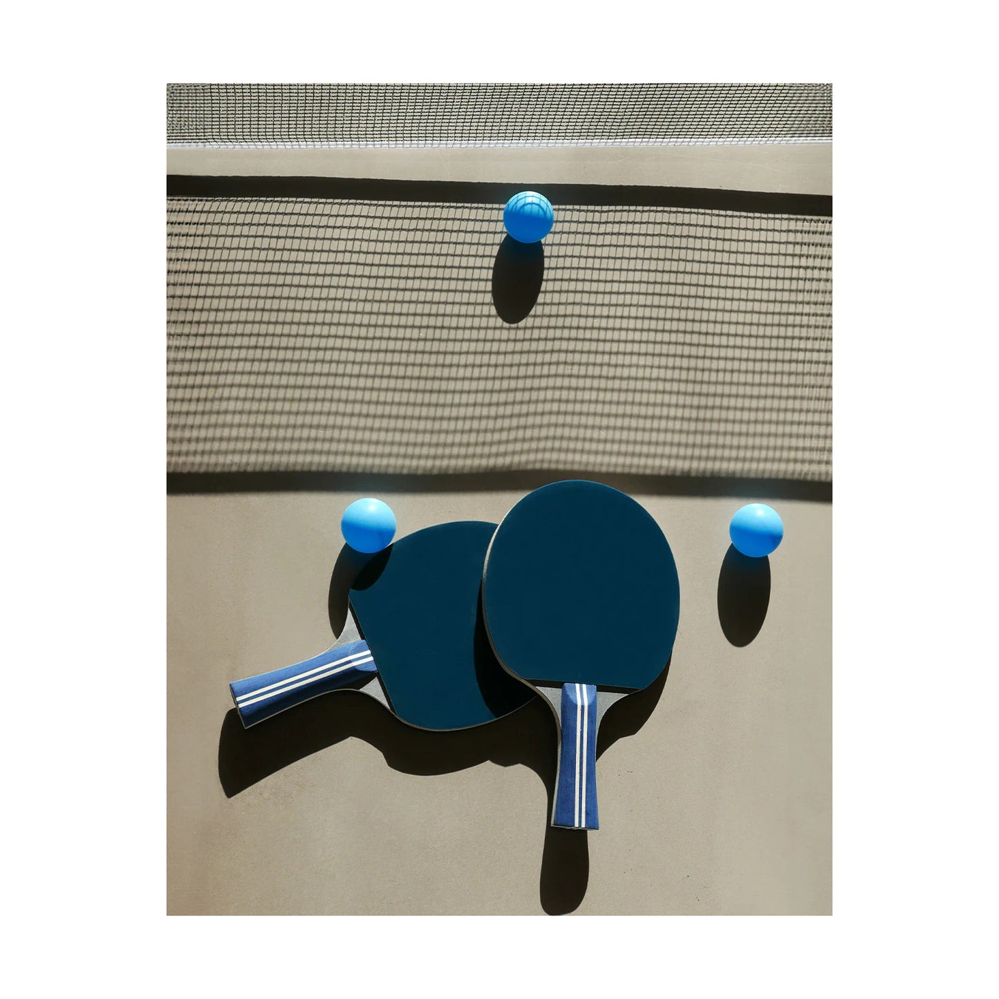 Portable Table Tennis - Ping Pong