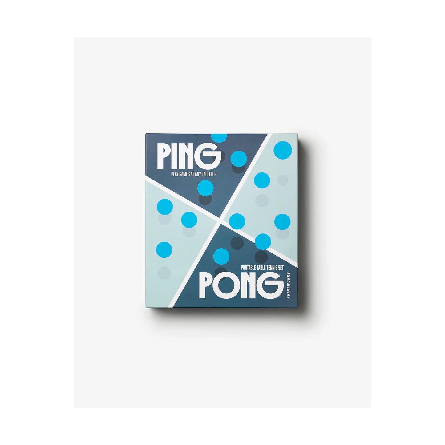 Portable Table Tennis - Ping Pong