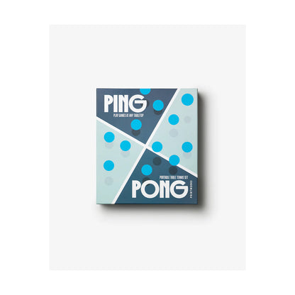 Portable Table Tennis - Ping Pong