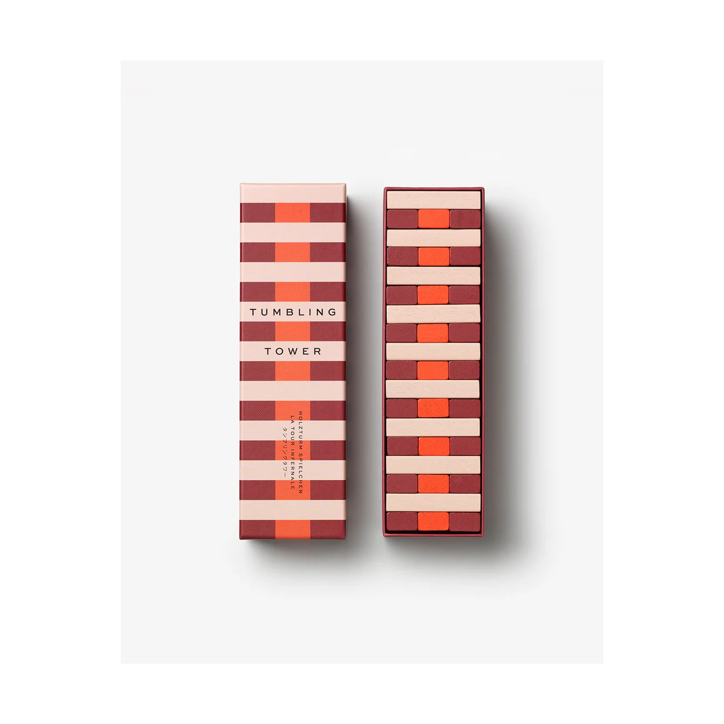 Play - Tumbling Towers