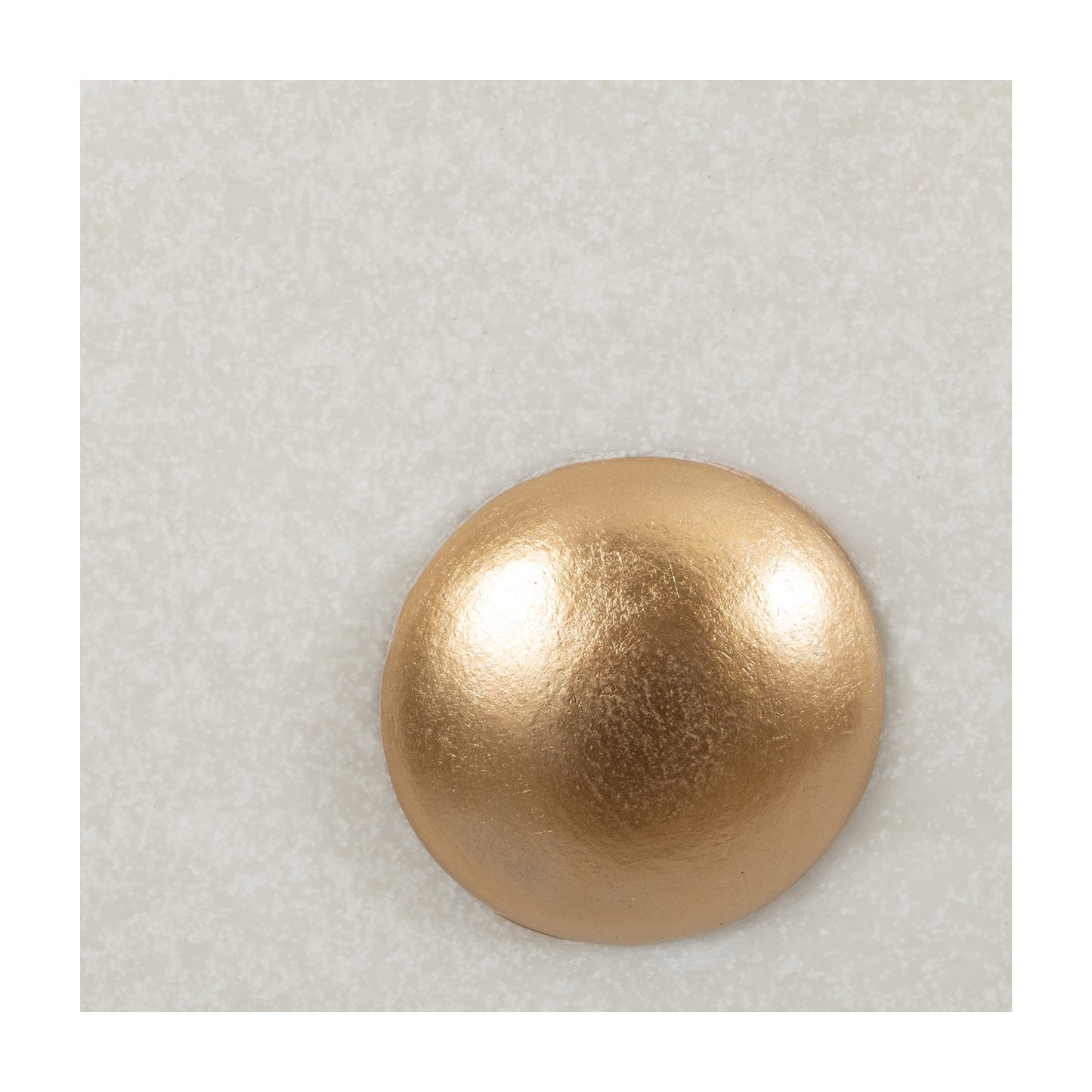 S/2 20/24" VERTIGO ACRYLIC AND QUARTZ WALL DECOR